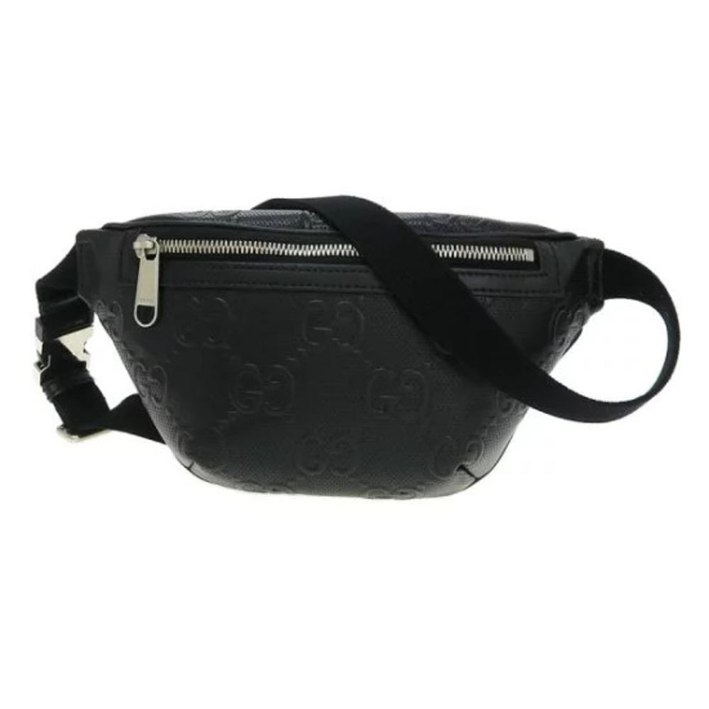 Gucci GG Embossed Body Bag